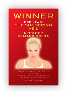 Winner Book 2: The Sundering Veil