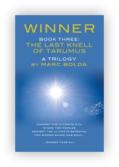 Winner Book 3: The Last Knell of Tarumus
